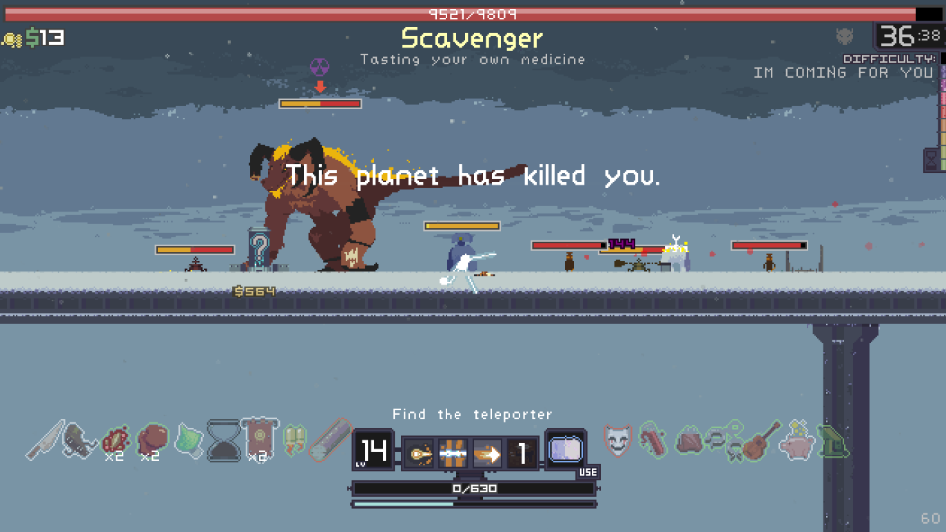 Risk of Rain Превью 3