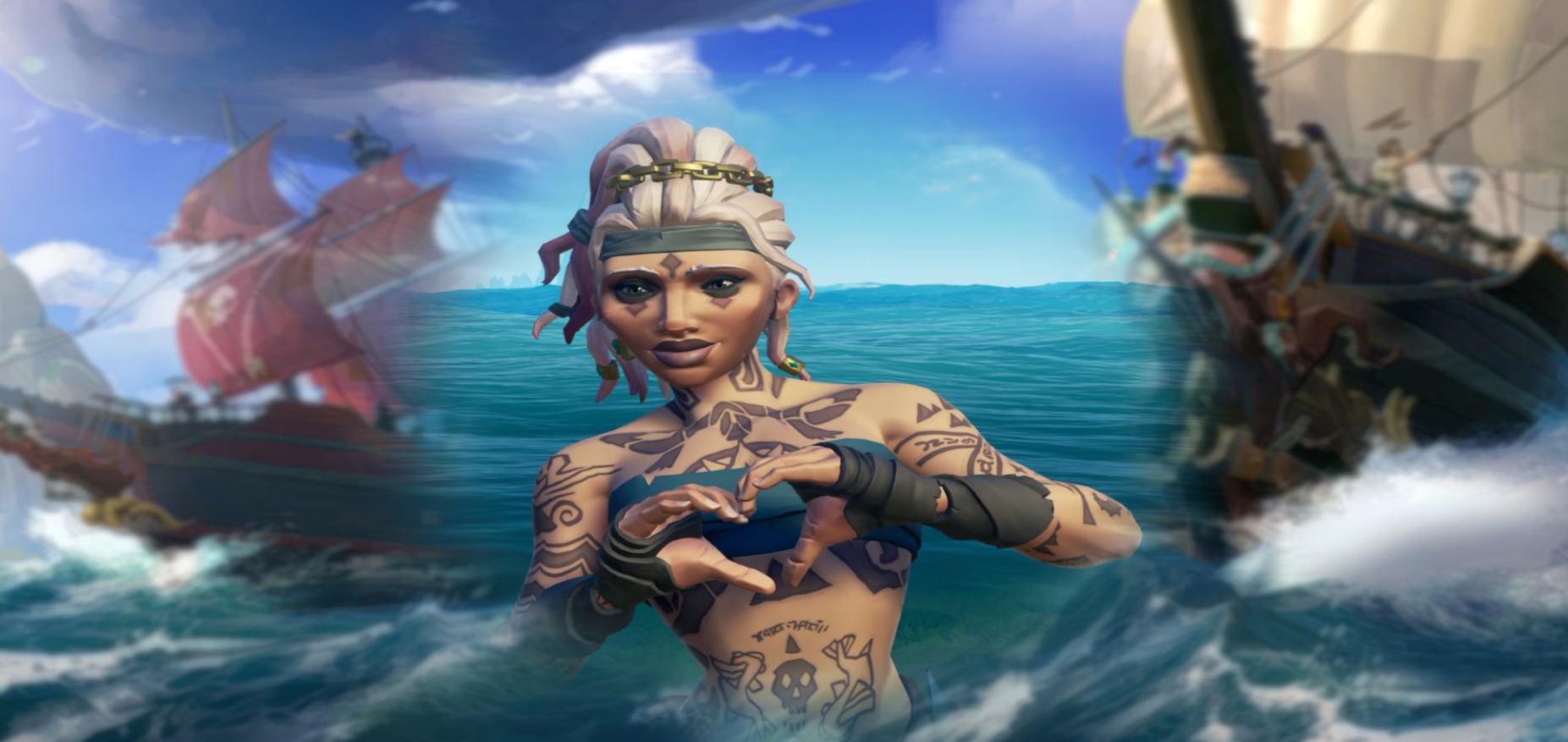 Sea of Thieves System Requirements