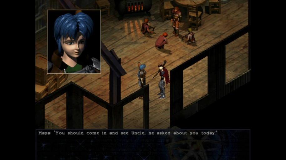 Septerra Core Превью 1