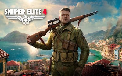 Sniper Elite 4
