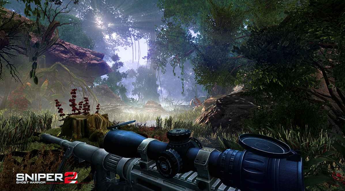 Sniper: Ghost Warrior 2 Превью 1