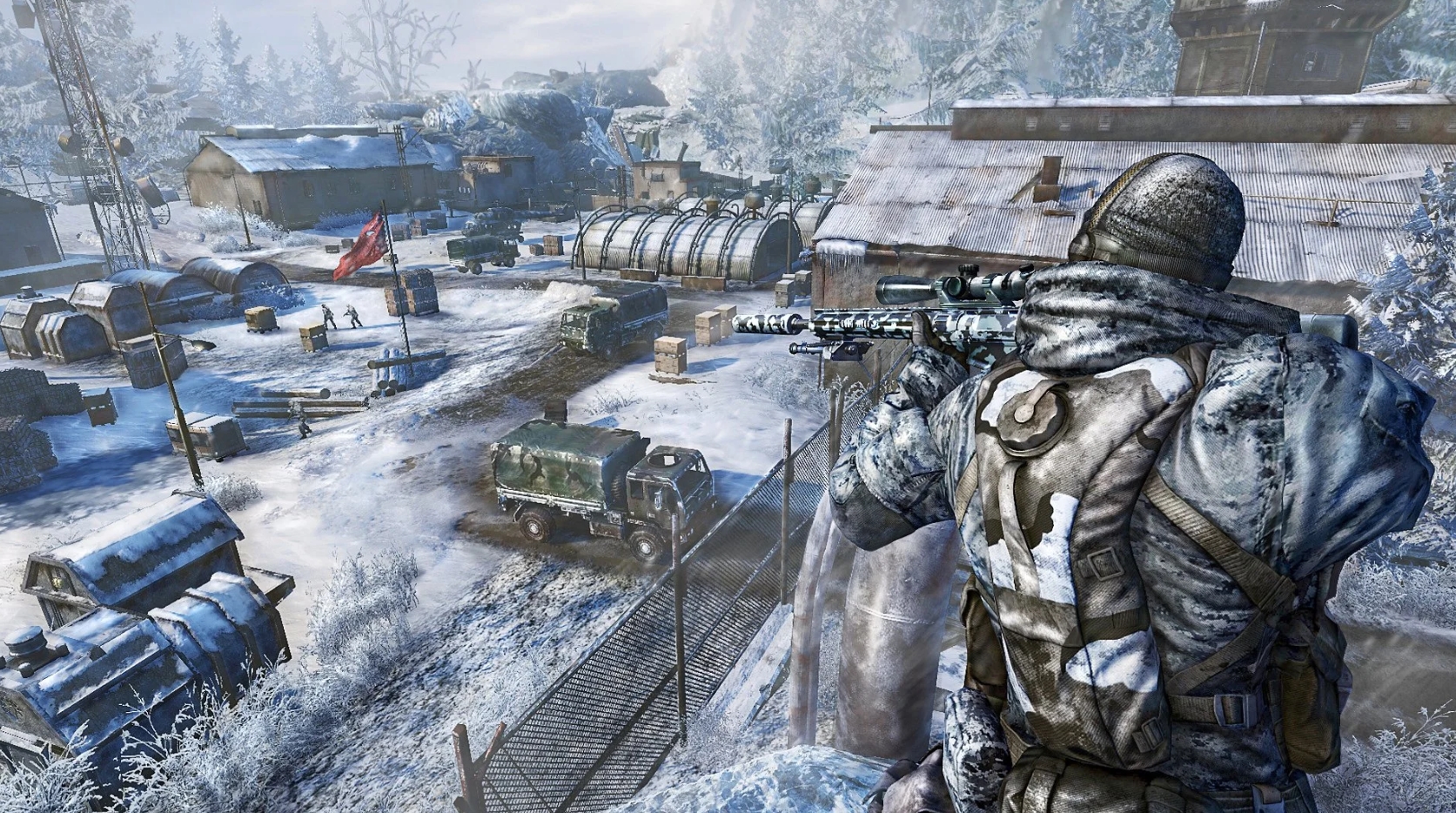 Sniper: Ghost Warrior 2 Превью 4