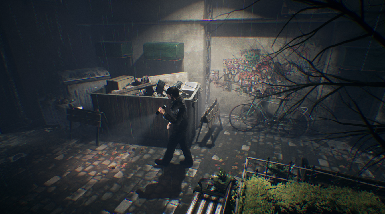 Song of Horror Streets of Disappointment