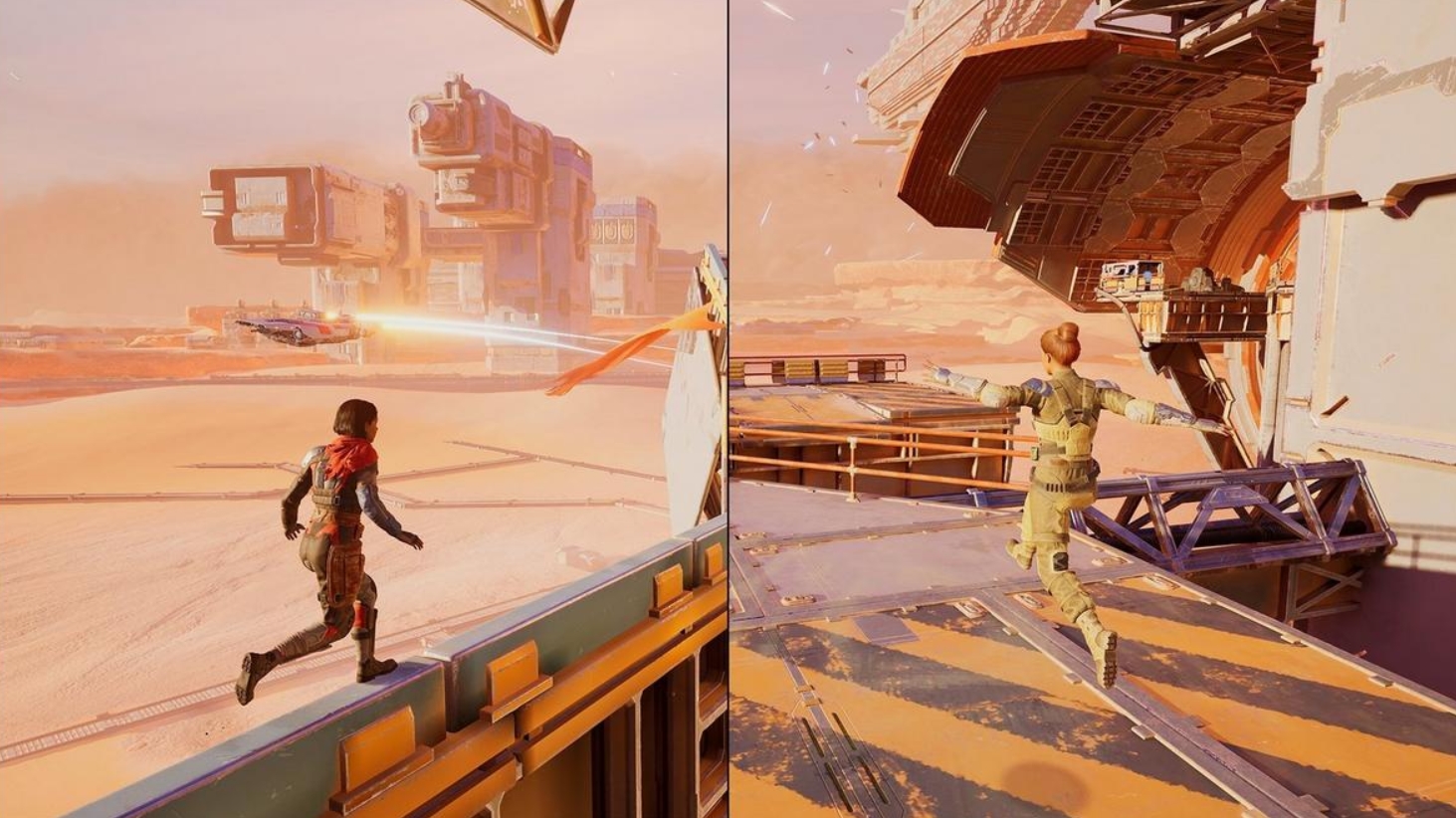 Split Fiction Превью 2