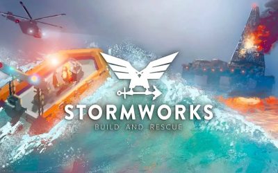 Stormworks: Build and Rescue