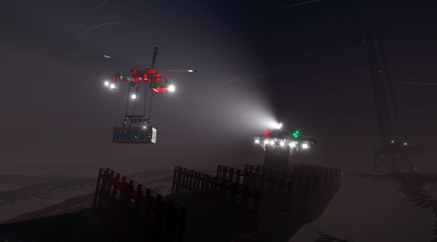 Stormworks: Build and Rescue Превью 2