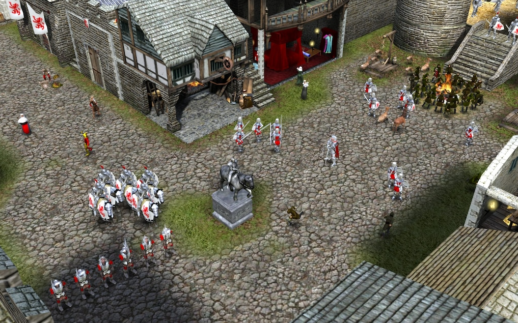 Stronghold 2: Steam Edition Превью 4