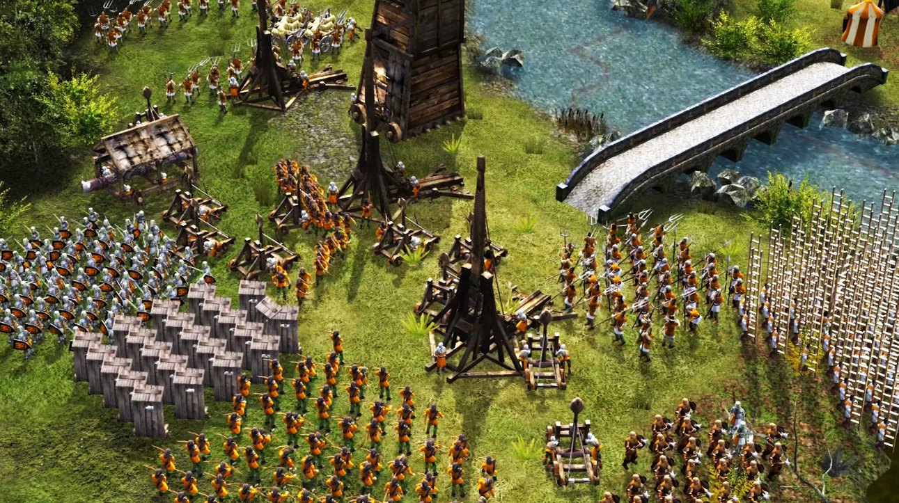 Stronghold 2: Steam Edition Превью 3