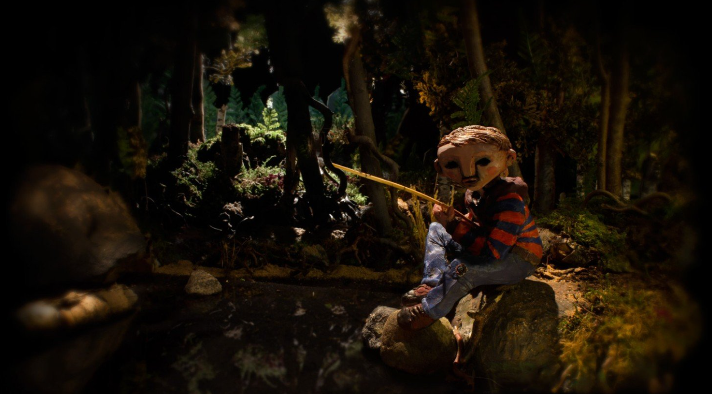 The Dream Machine Chapter 6 Gameplay