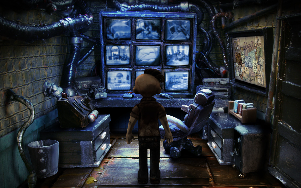 The Dream Machine technology