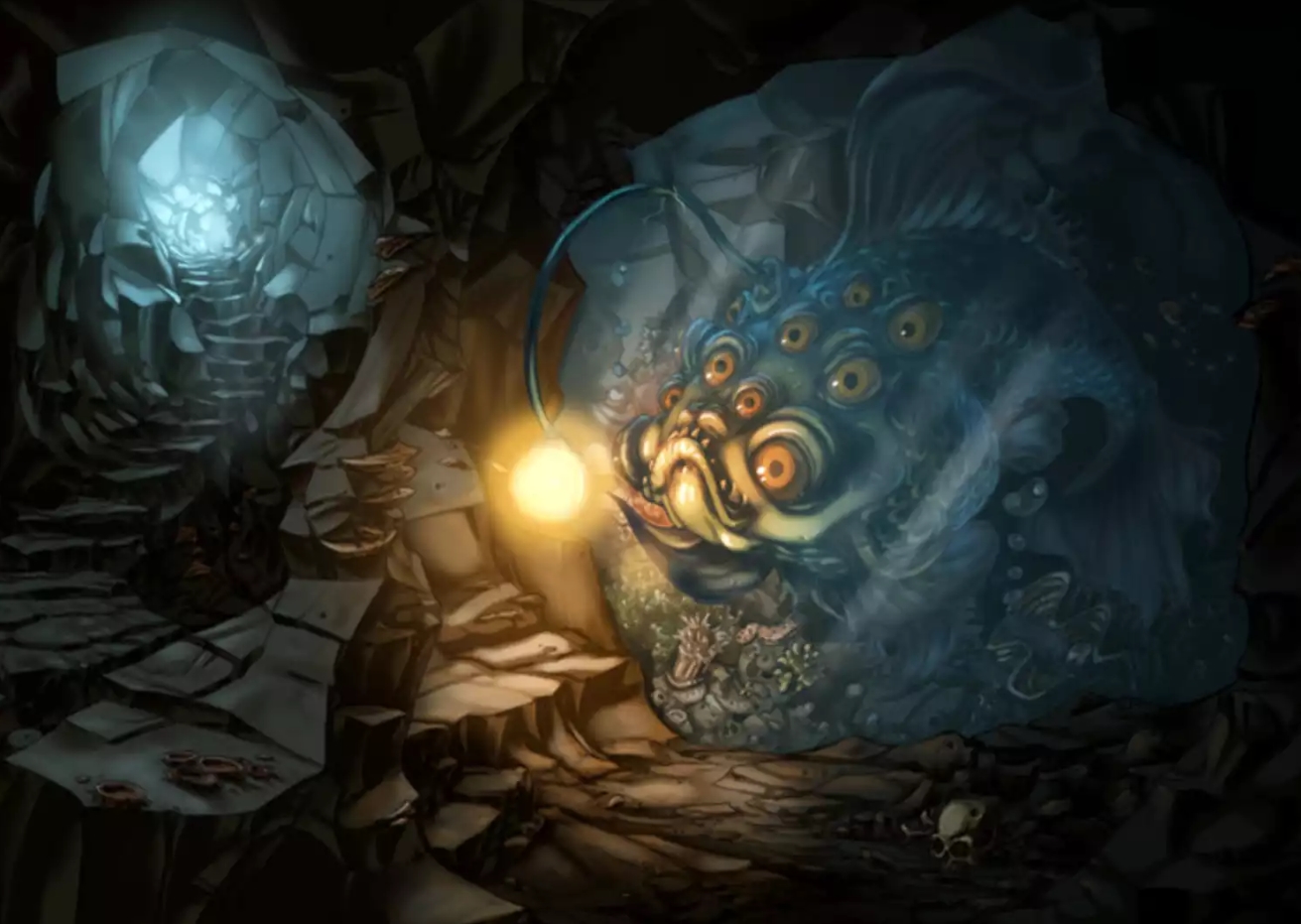 The Whispered World Special Edition Превью 1