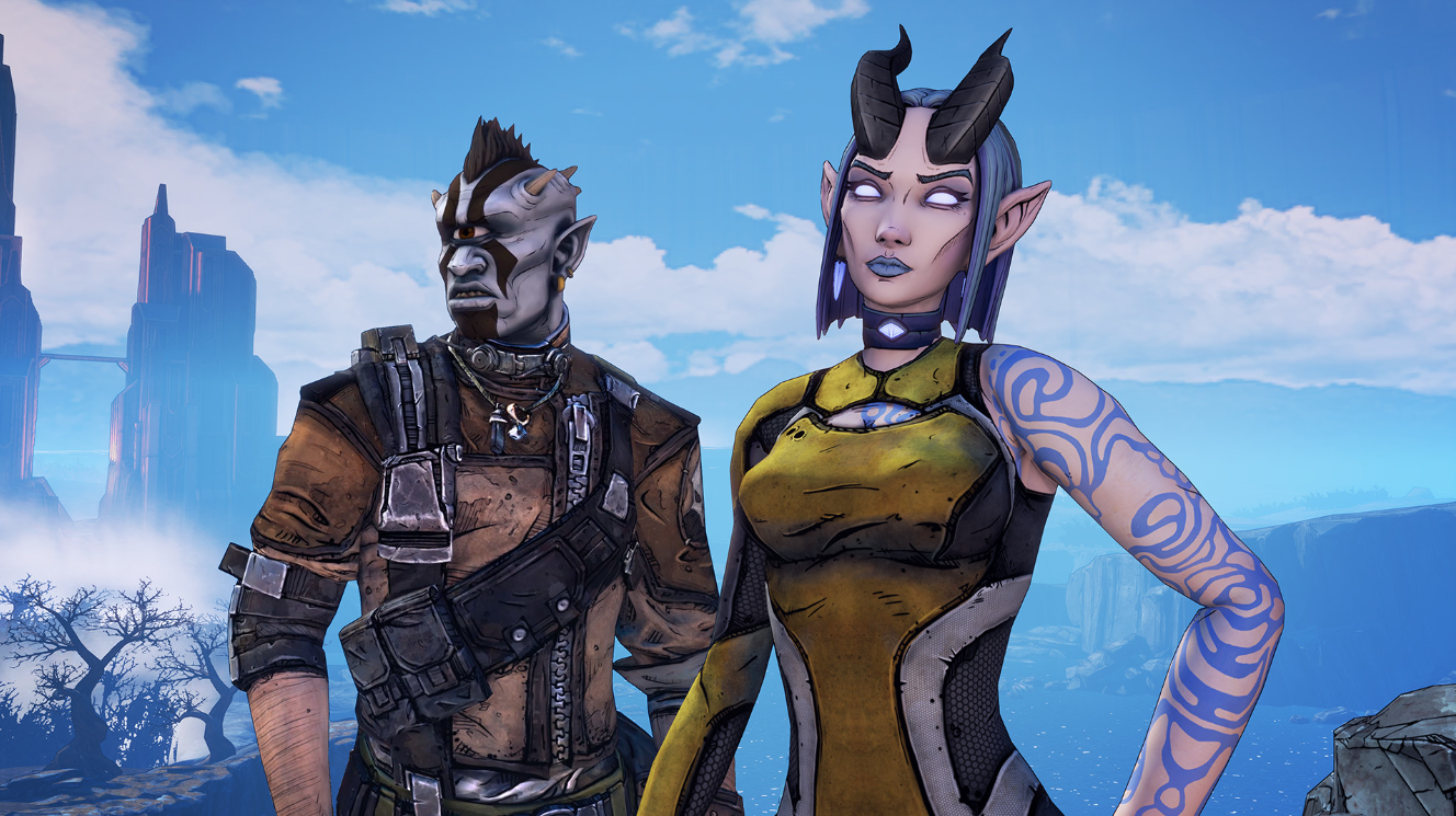 Tiny Tina’s Assault on Dragon Keep: A Wonderlands One-shot Adventure Превью 1