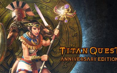 Titan Quest Anniversary Edition