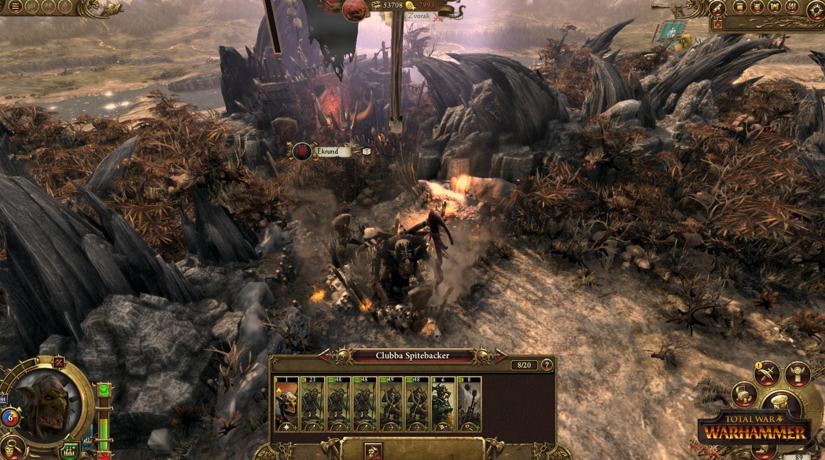 Total War WARHAMMER Free Steam Account