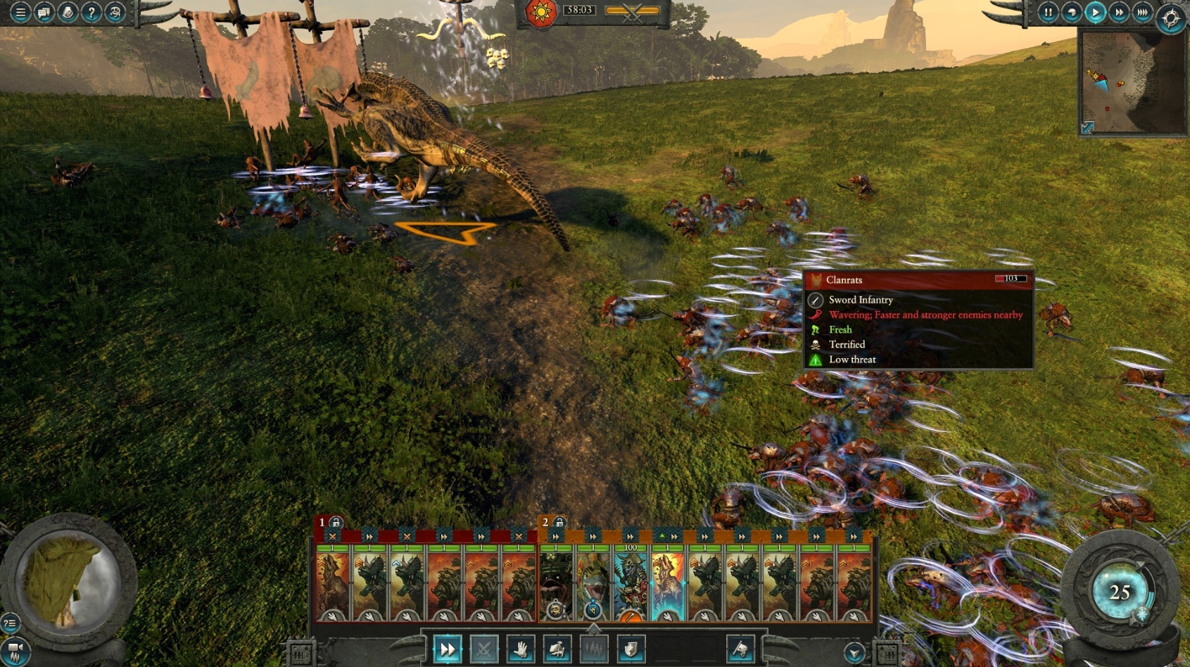 Total War: Warhammer II + DLC Превью 3