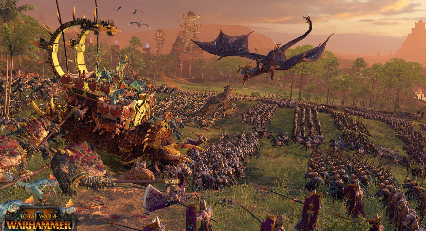 Total War: Warhammer II + DLC Превью 1