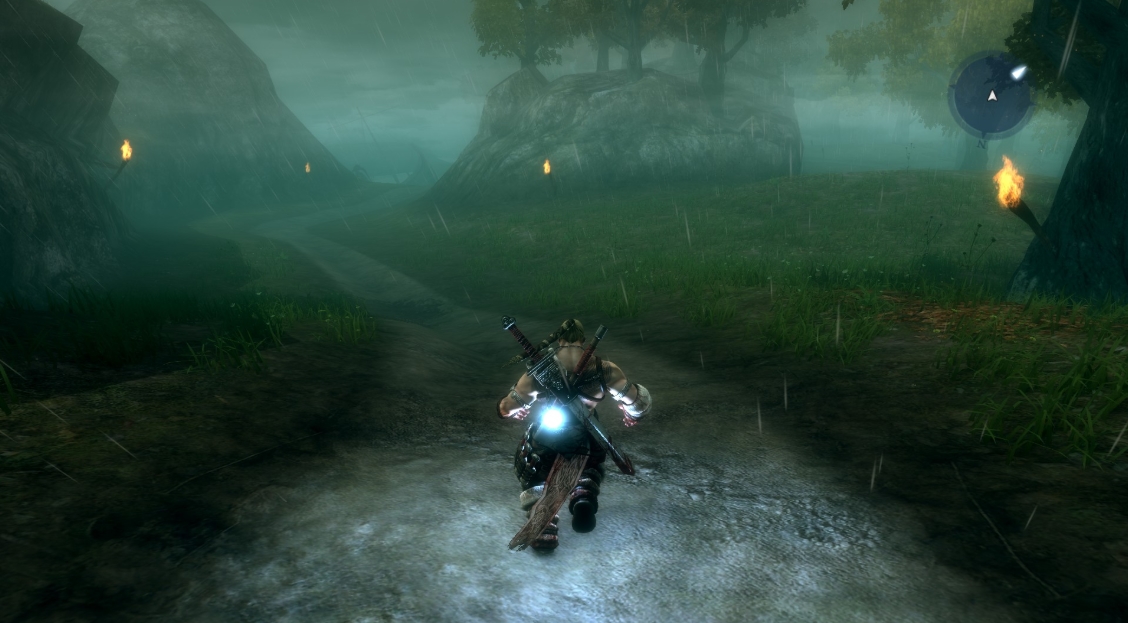 Viking: Battle for Asgard Превью 5