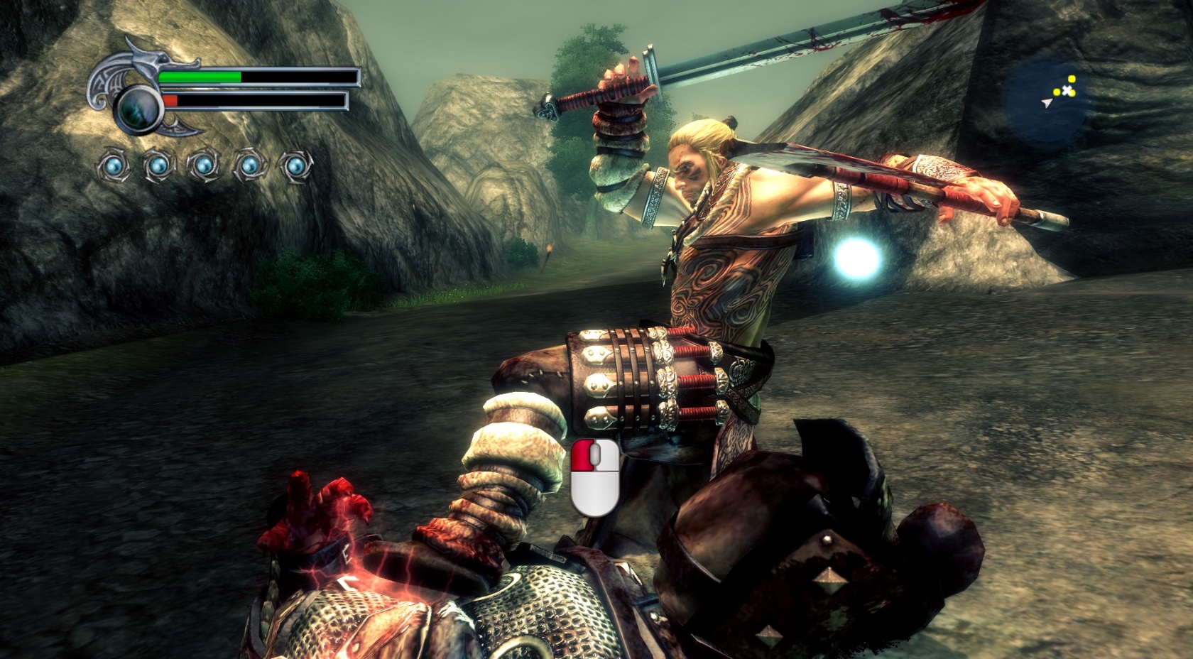 Viking: Battle for Asgard Превью 3