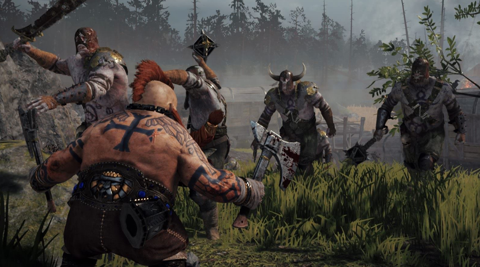 Warhammer: Vermintide 2 Превью 1