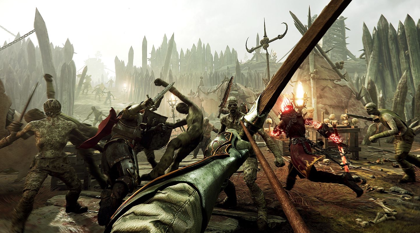 Warhammer Vermintide 2 System Requirements