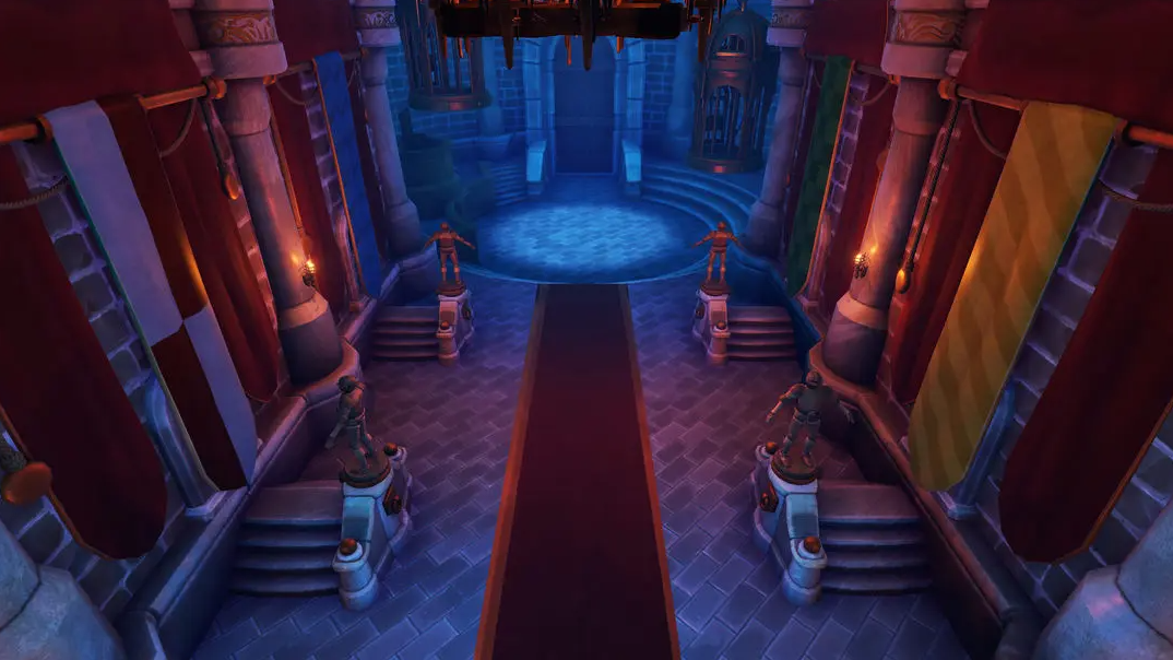 We Were Here здание