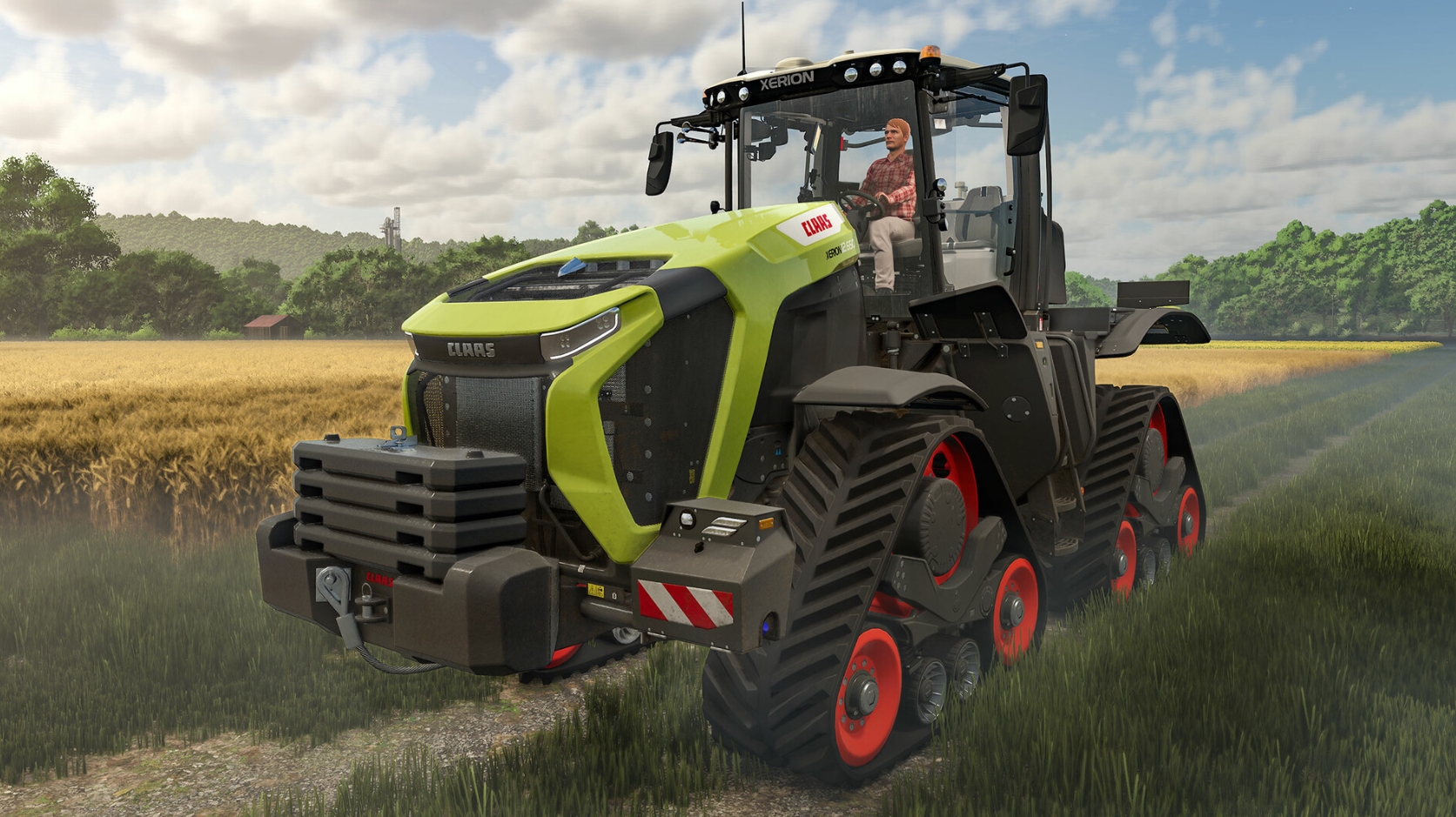 Farming Simulator 25 Превью 3