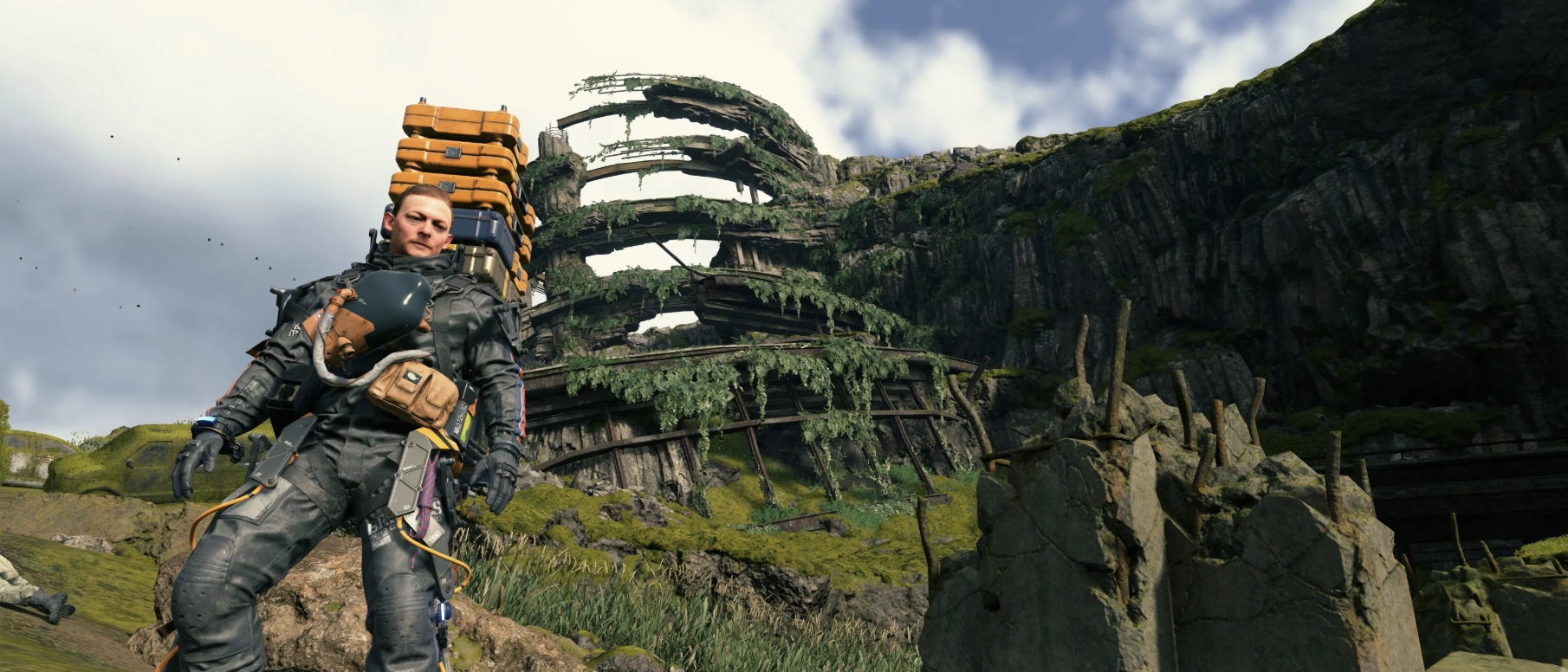 Death Stranding Превью 4