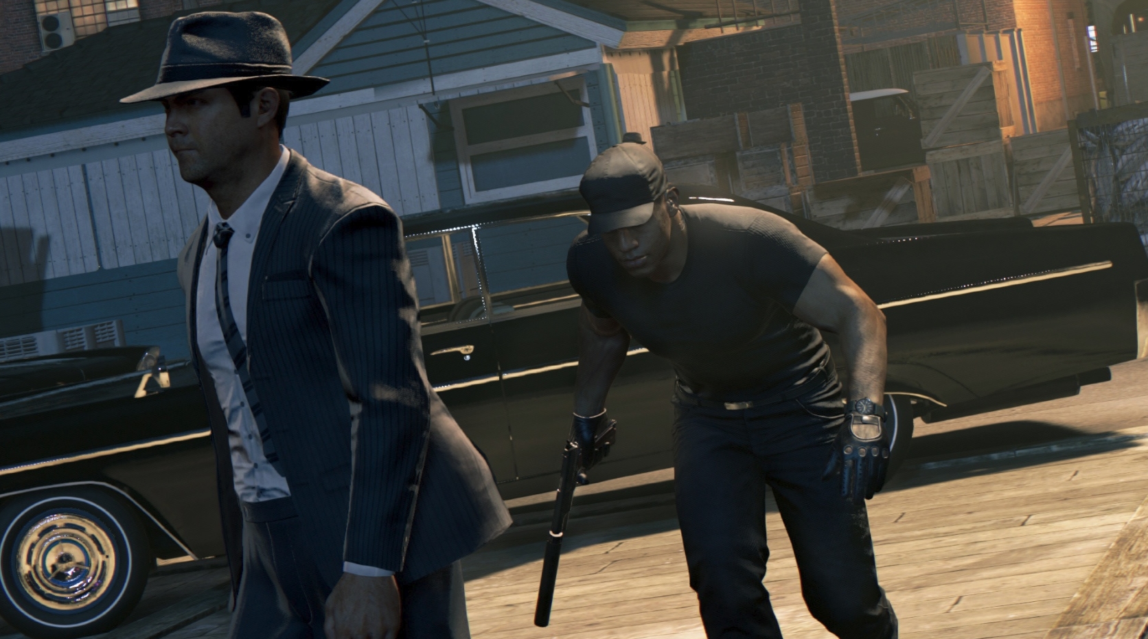 Mafia III: Definitive Edition Превью 2