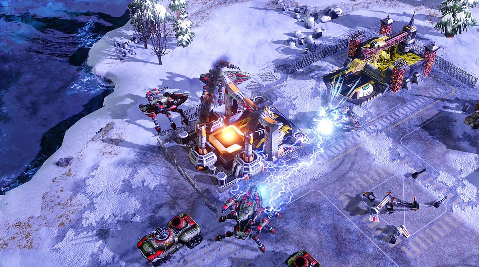 Command & Conquer: Red Alert 3 Превью 2