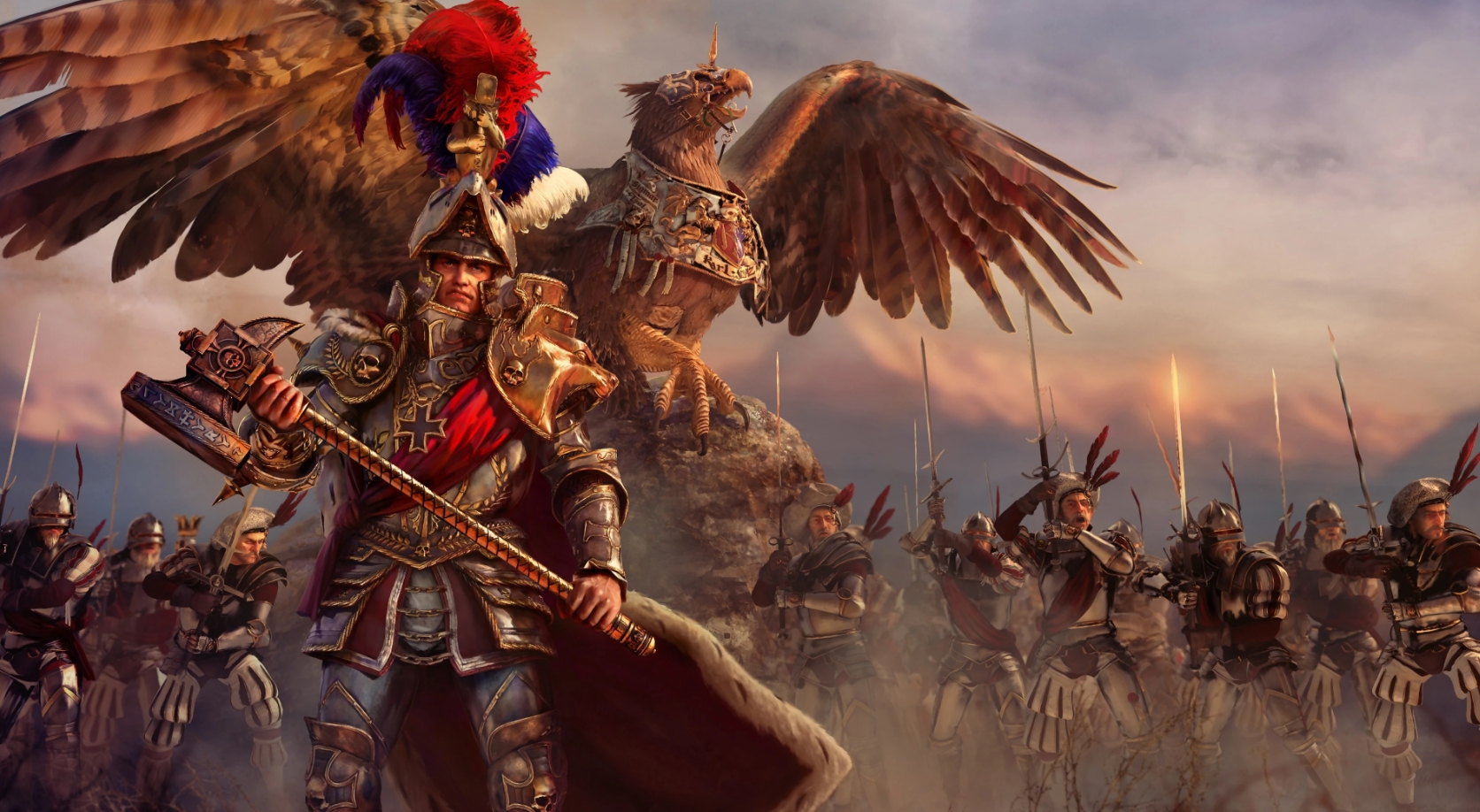 Why Total War Warhammer Removed Politics and Internal Conflicts