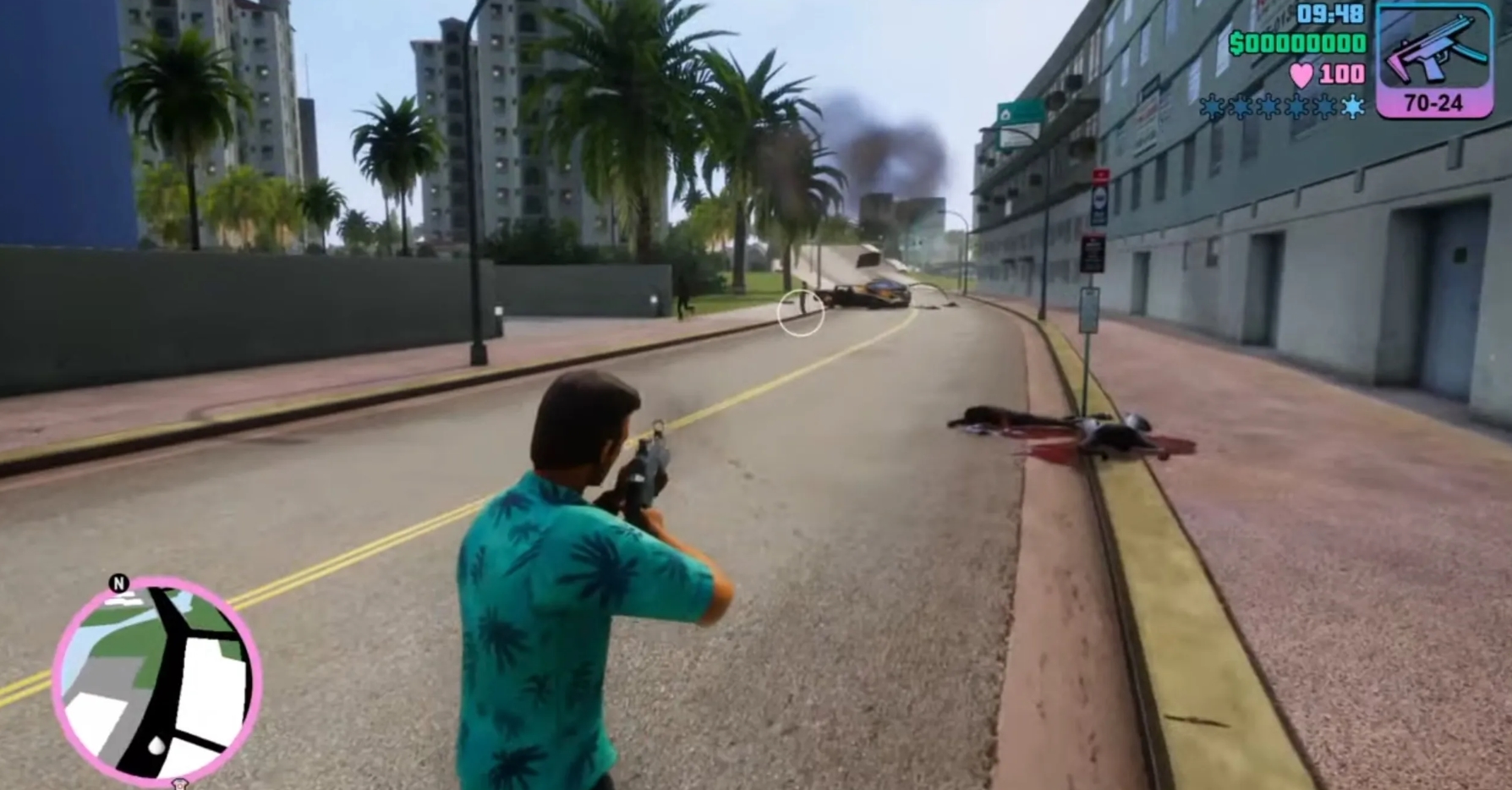 Grand Theft Auto: Vice City Превью 2