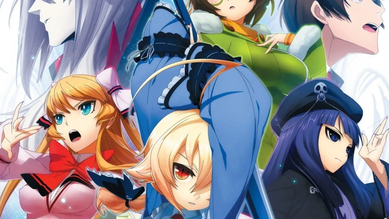 Xblaze Code: Embryo Превью 1