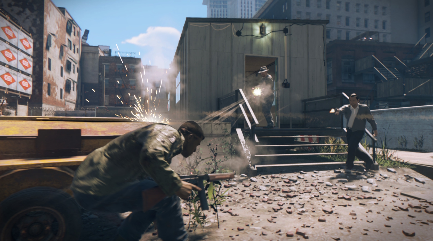 Mafia III: Definitive Edition Превью 5