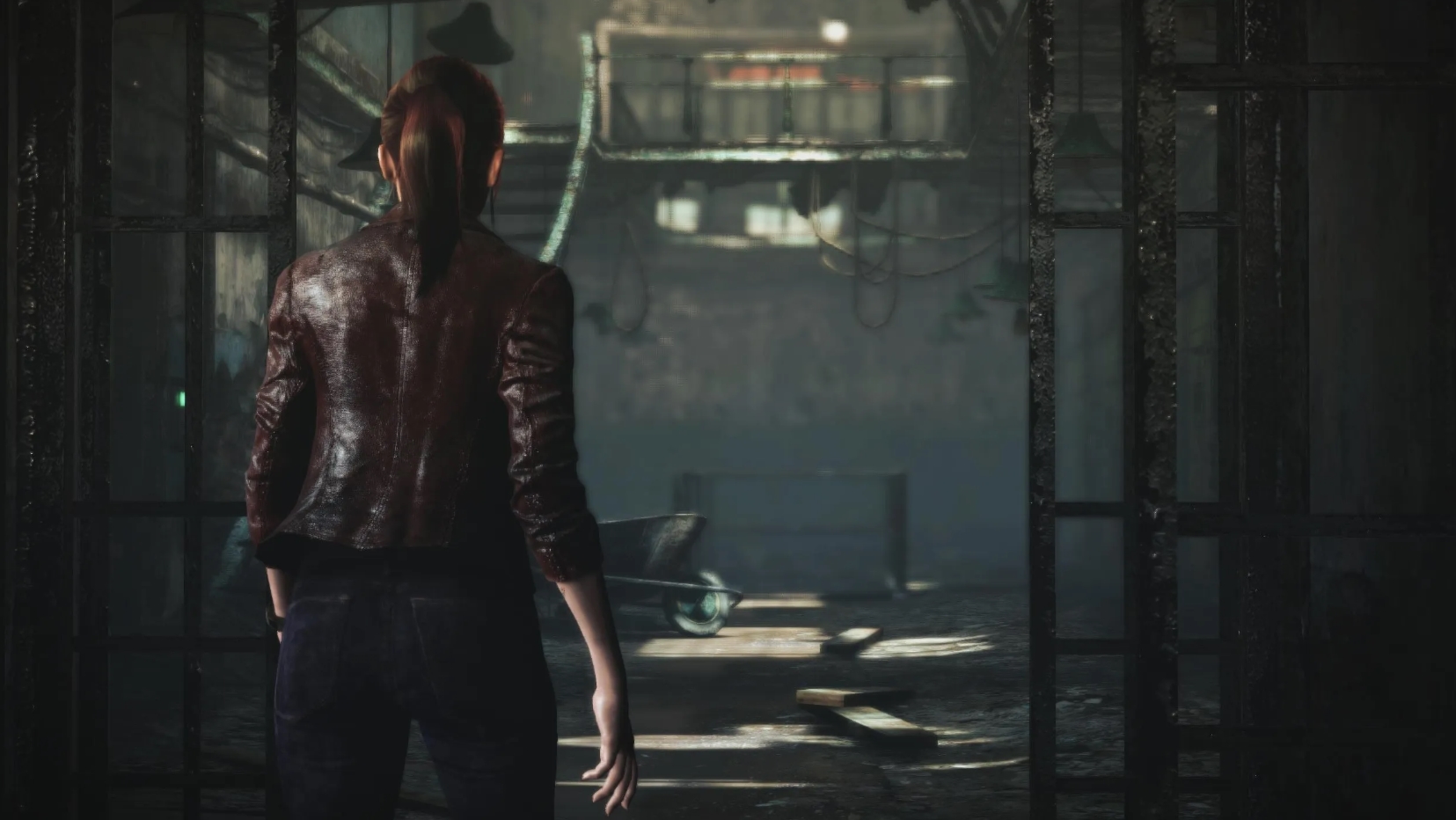 Resident Evil: Revelations 2 Превью 2