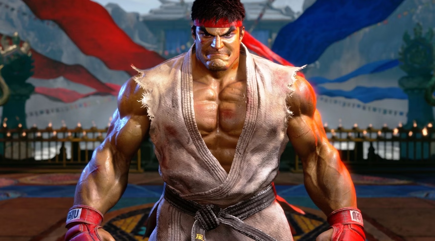 Street Fighter 6 Превью 1