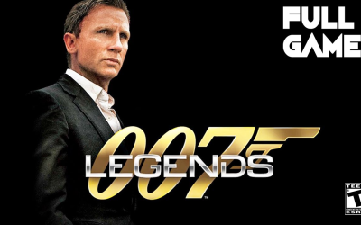 007 Legends