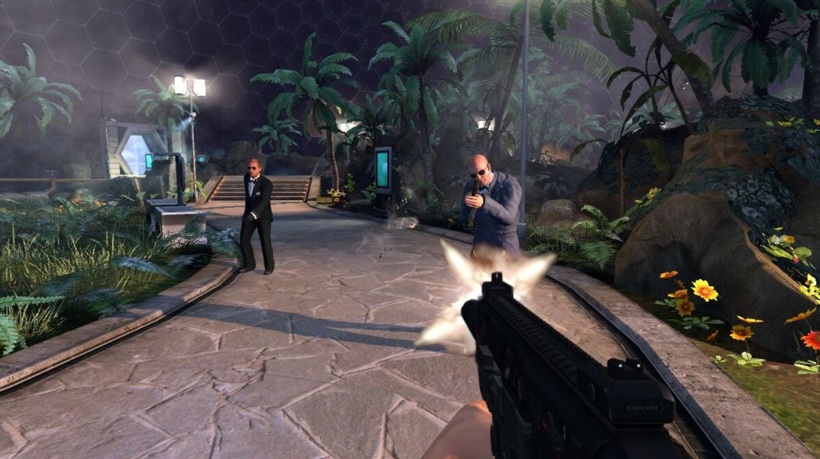 007 Legends Превью 2