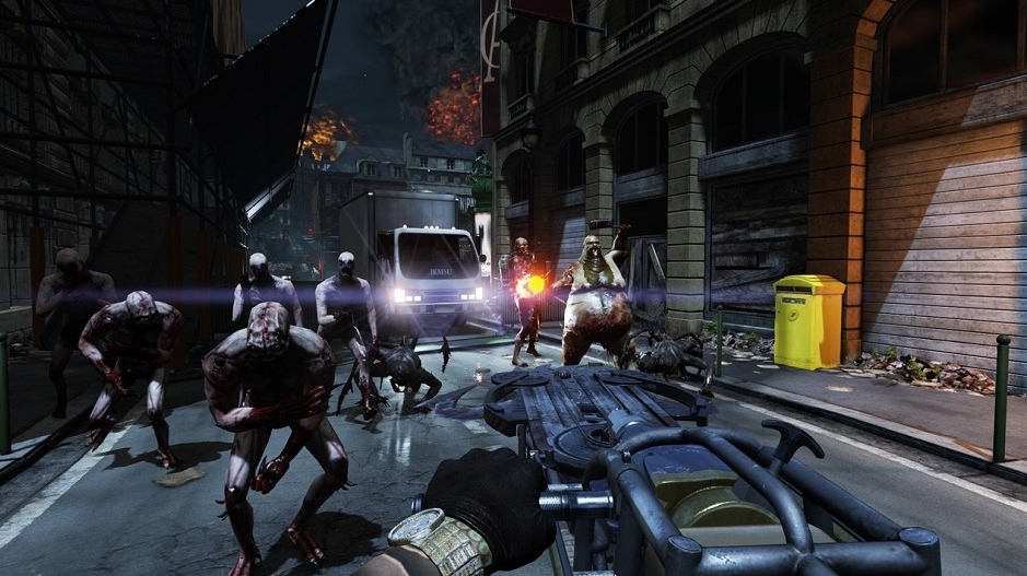 Killing Floor 2 Превью 2