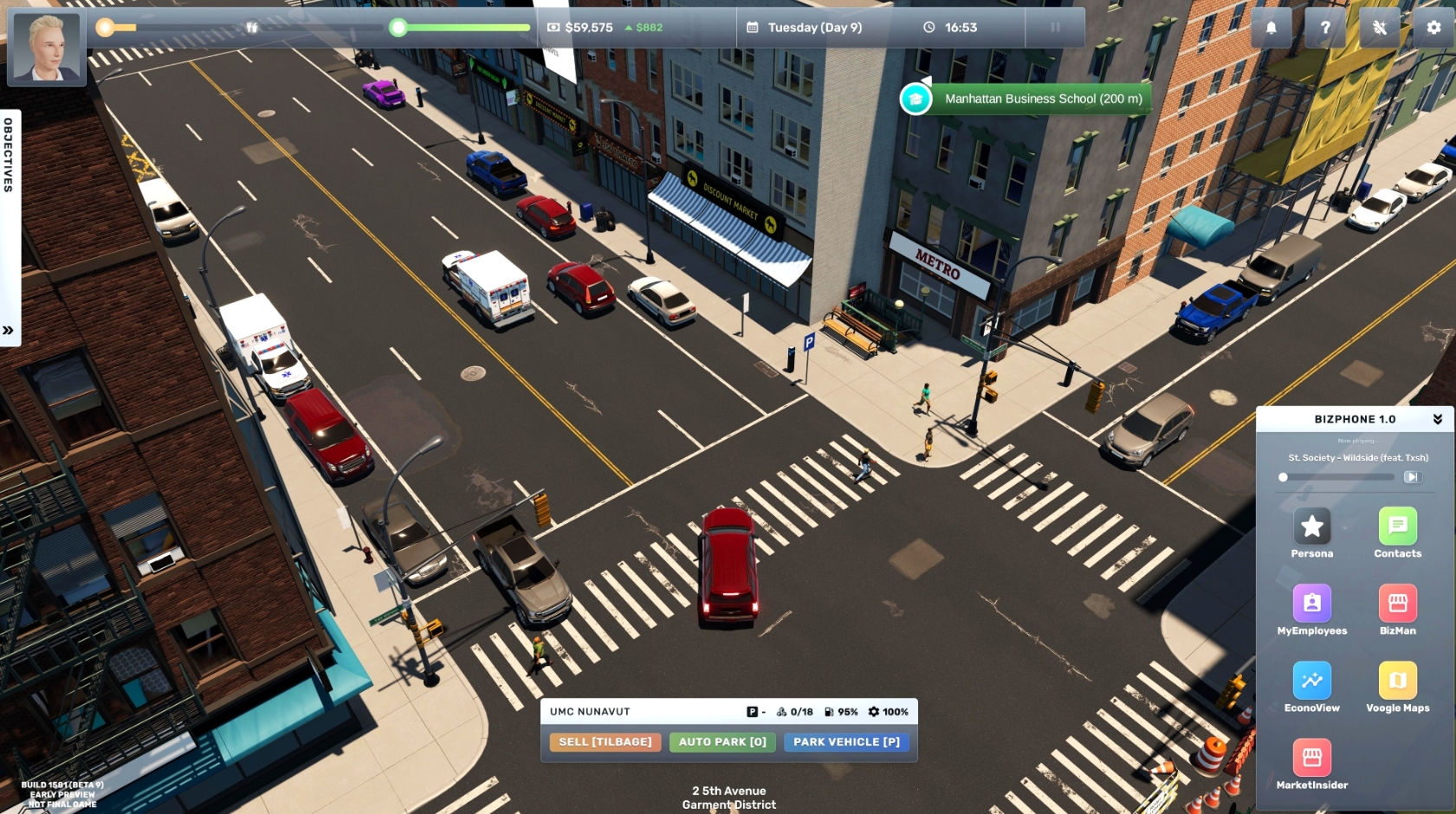 Big Ambitions Free Steam Account