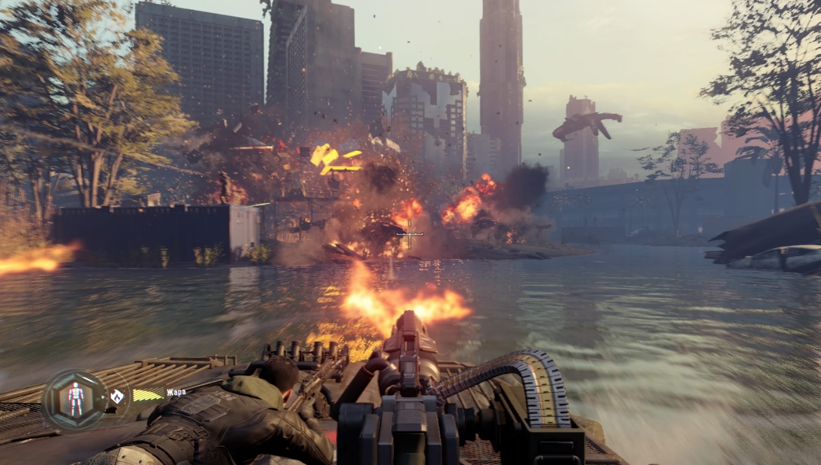 Black Ops 3 Gameplay