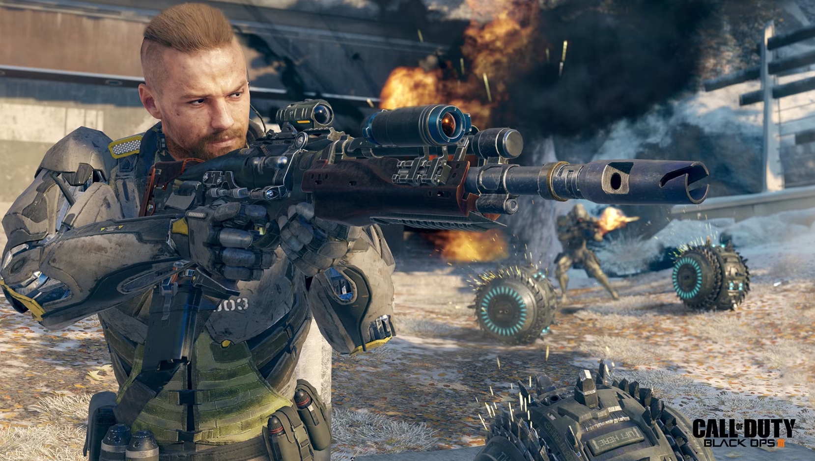 Call of Duty Black Ops 3 Single-Player Mode A Disappointing Experience