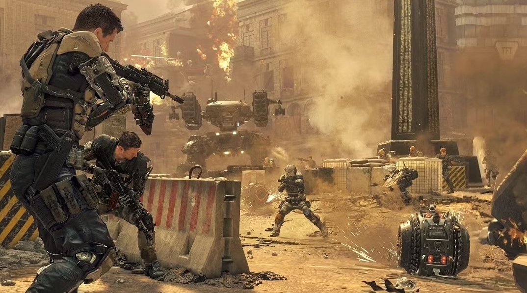 Call of Duty Infinite Warfare plot