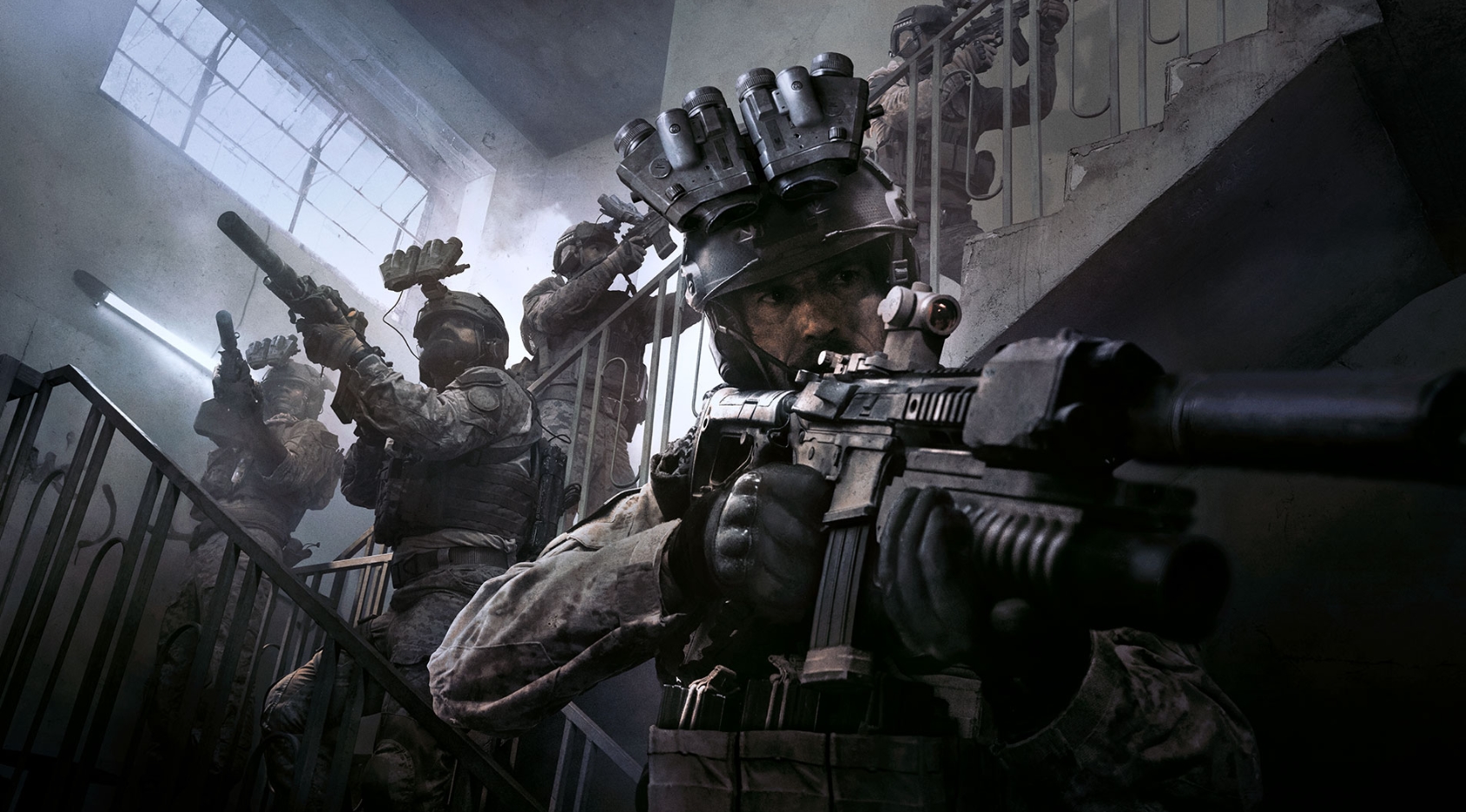 Call of Duty Modern Warfare Free Steam Account