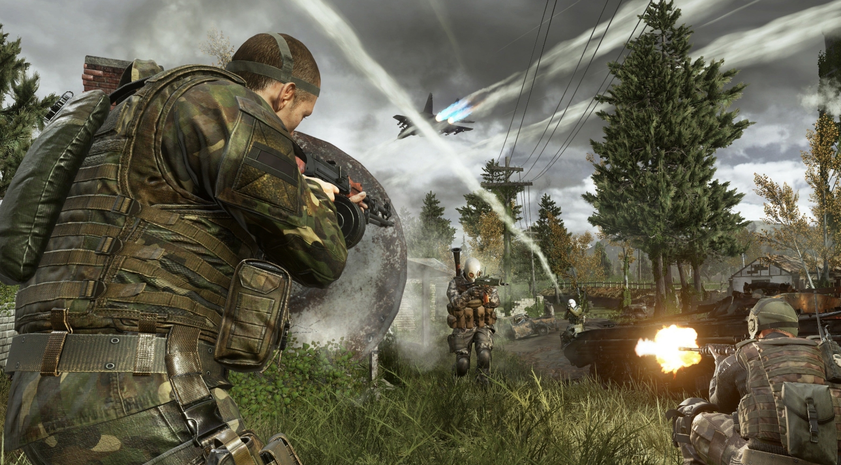 Call of Duty: Modern Warfare Remastered (2017) Превью 1