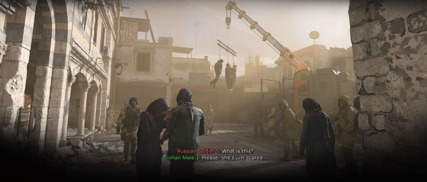 Call of Duty Modern Warfare review