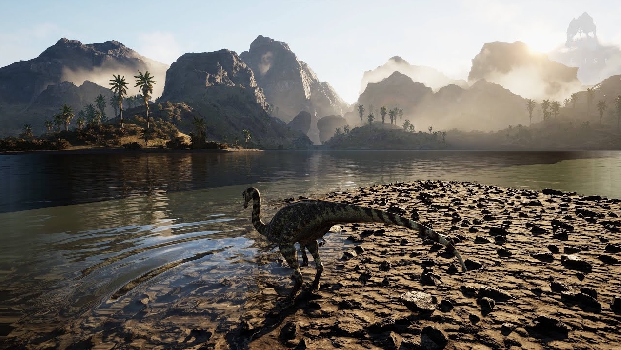 The Isle Превью 5