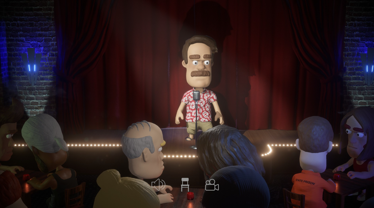 Comedy Night Превью 1