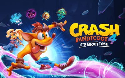 Crash Bandicoot 4: Пора уже