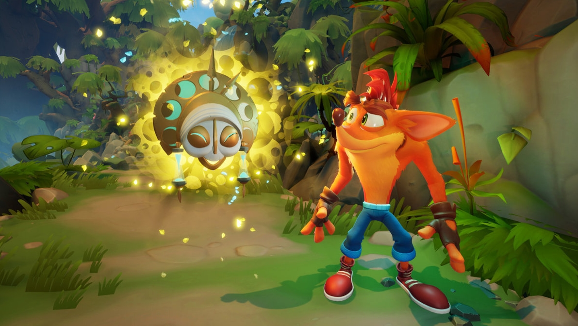 Crash Bandicoot 4: Пора уже Превью 3