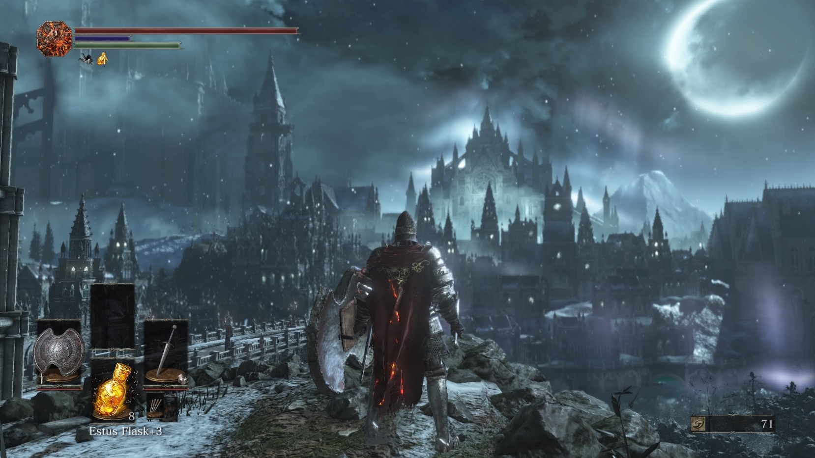 Dark Souls III Превью 4